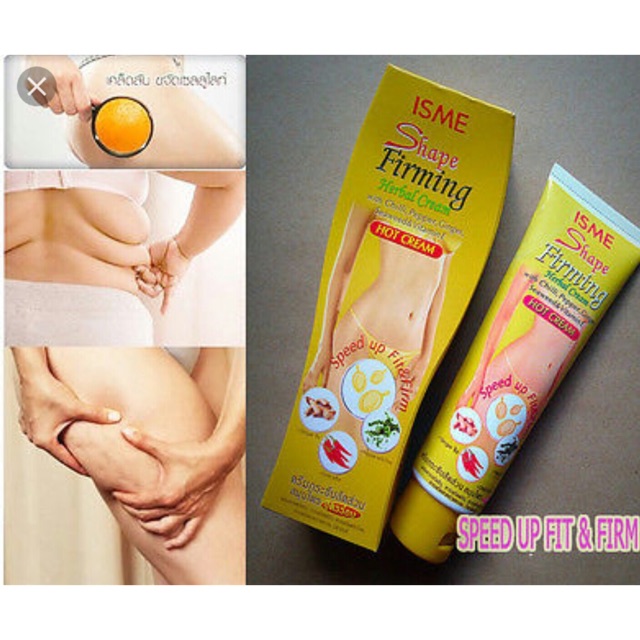 herbal shape cream