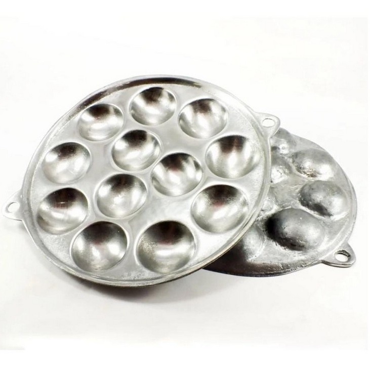 MN - Fried quail egg mold / glodak snack mold / Small egg mold