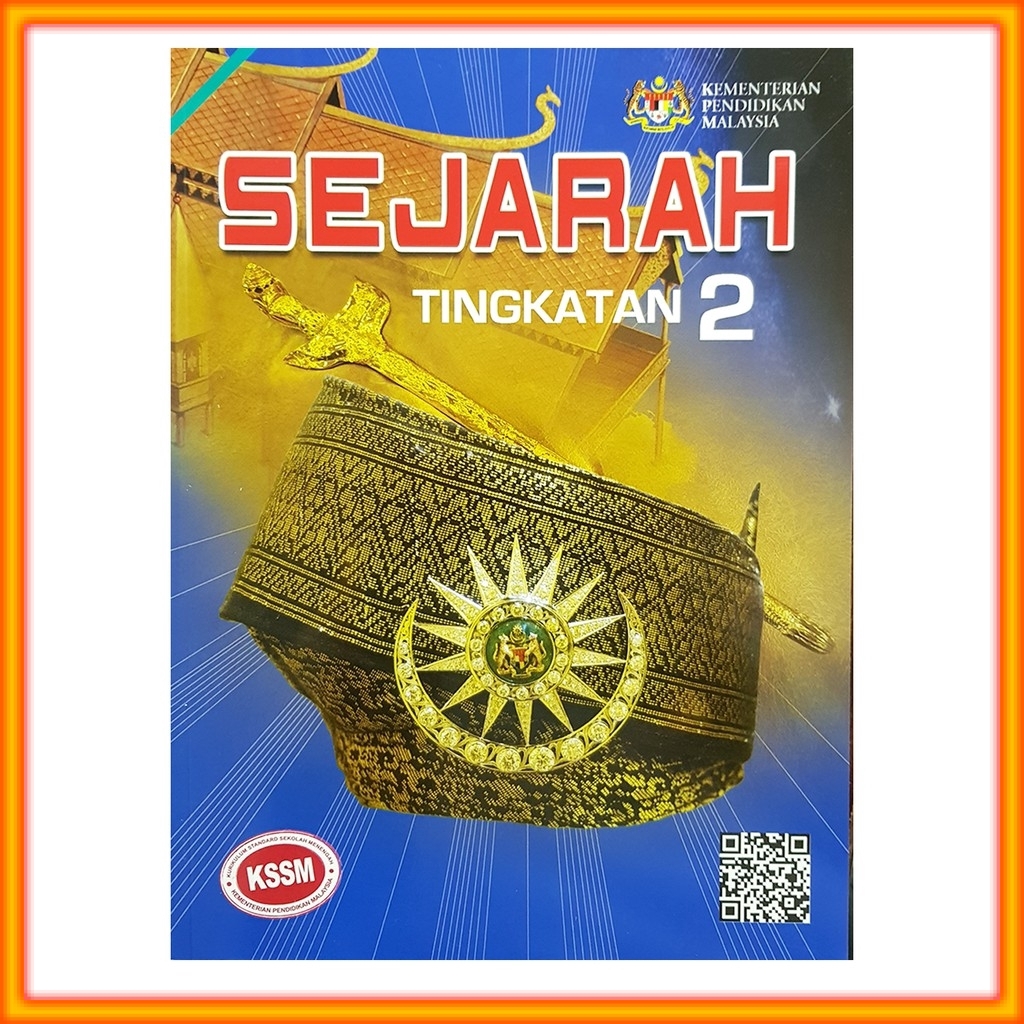 Buy Buku Teks  Sejarah Tingkatan 2  SeeTracker Malaysia