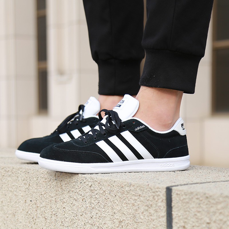 adidas neo cross court