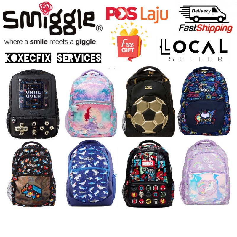 Beli smiggle malaysia Dalam Talian Dengan Harga Terbaik Nov 2024 Shopee Malaysia