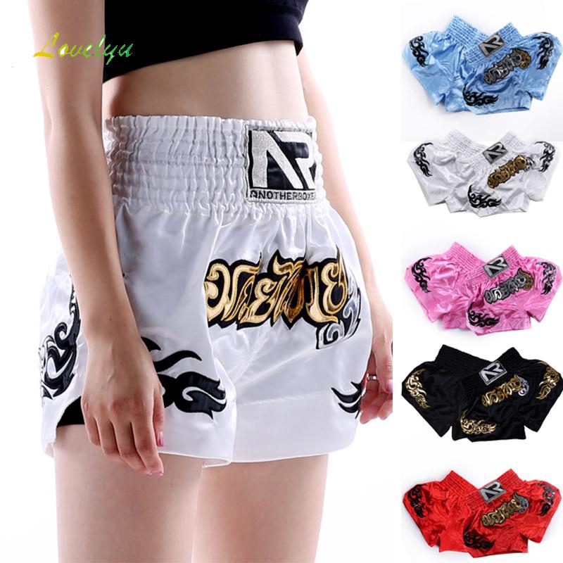Details about  / Boxing Shorts Polyester Printing Supplies Training Anotherboxer Elastic