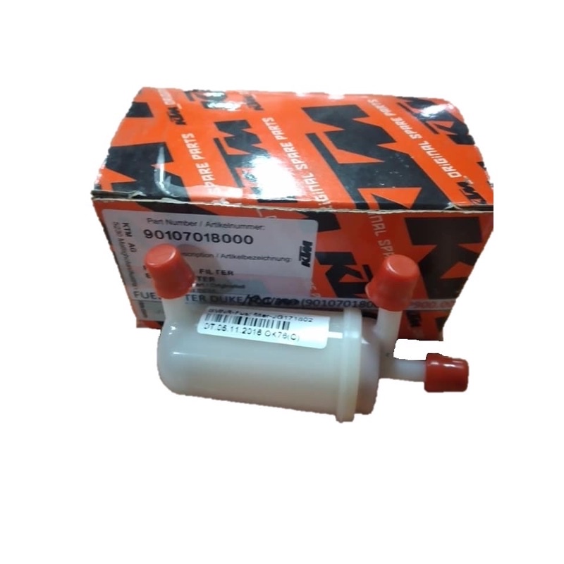 FUEL FILTER KTM DUKE200 PETROL FILTER DUKE200 90107018000 Shopee Malaysia