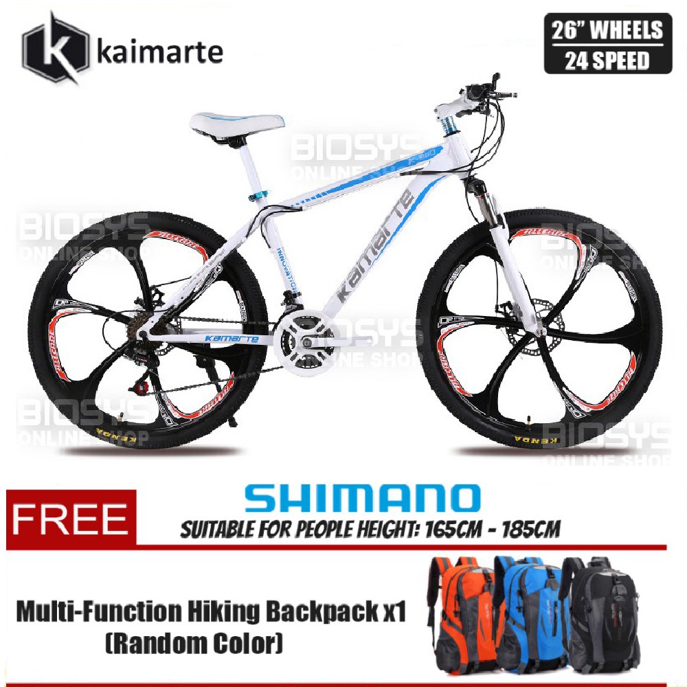 mountain bike gear system