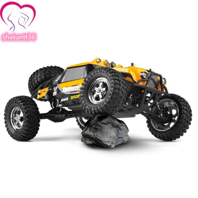 thruster rc car