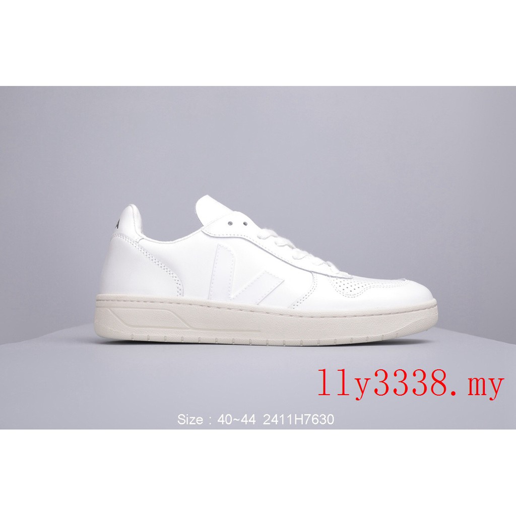 veja all white