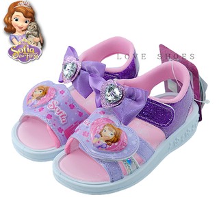  Sofia  The First  Disney Princess Sophia Light Sandals  