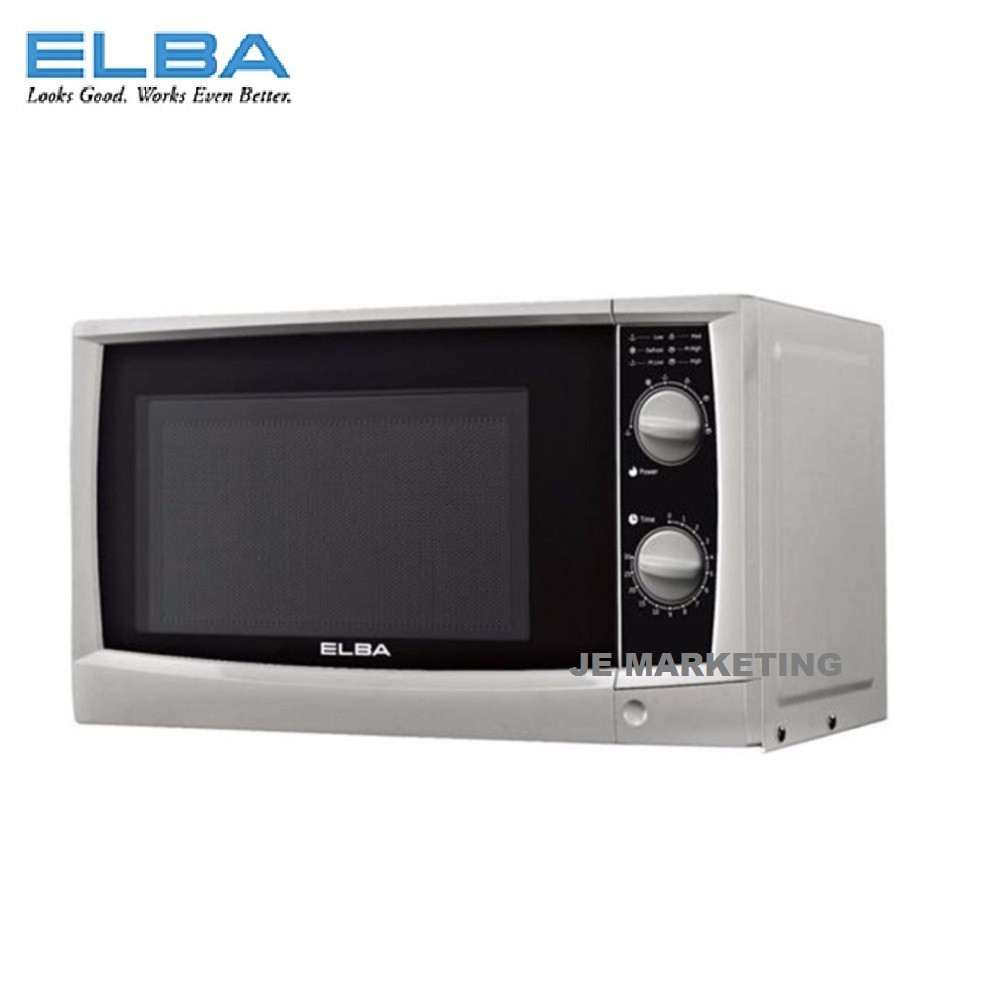 Elba Microwave Oven (20L) EMOF2074(SV) Shopee Malaysia