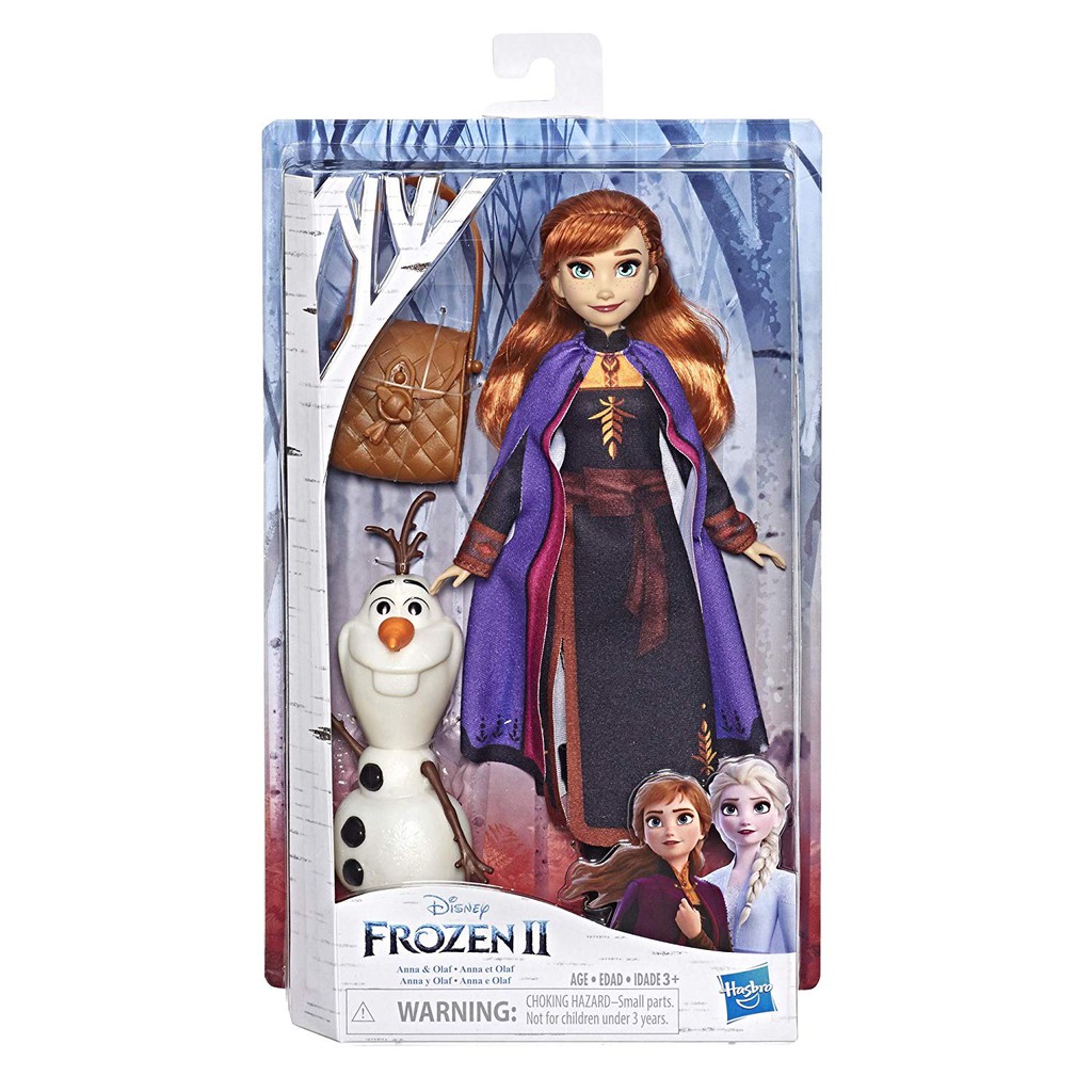 doll anna frozen