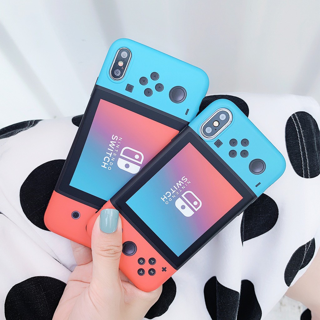 Phone Case Emulation Nintendo Switch For Iphone 11 Iphone 11 Pro Iphone7 Iphone 8 Plus Iphone 6 Plus Iphone6 Iphonex Iphone Xr Iphone Xs Iphone Xs Max Iphone8 Iphone 7 Plus Iphone