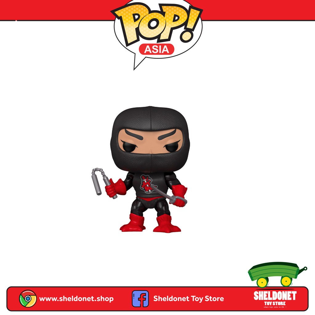 funko pop ninjor