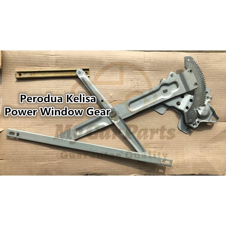 Perodua Kelisa Power Window Gear / Regulator Shopee Malaysia