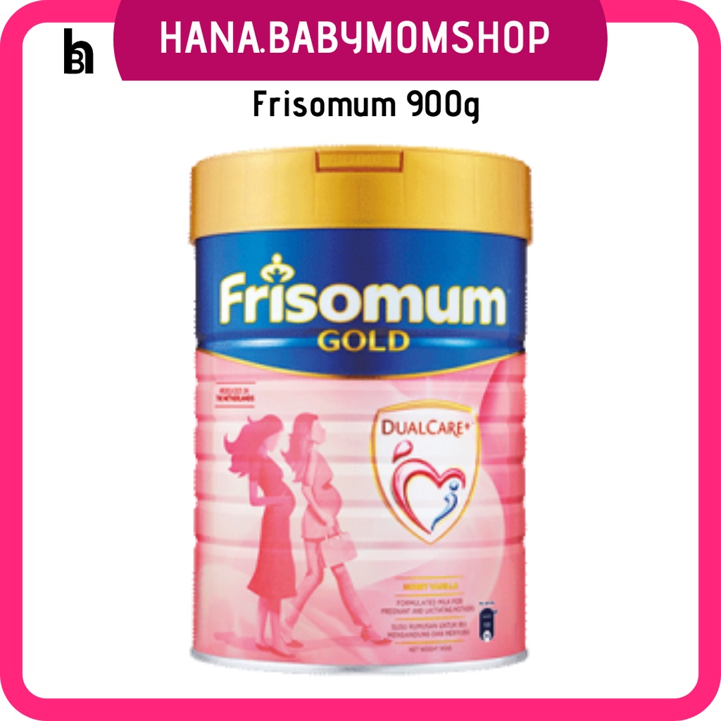 Frisomum Formula Milk 900g Susu Frisomum Pregnantlactating Woman Susu