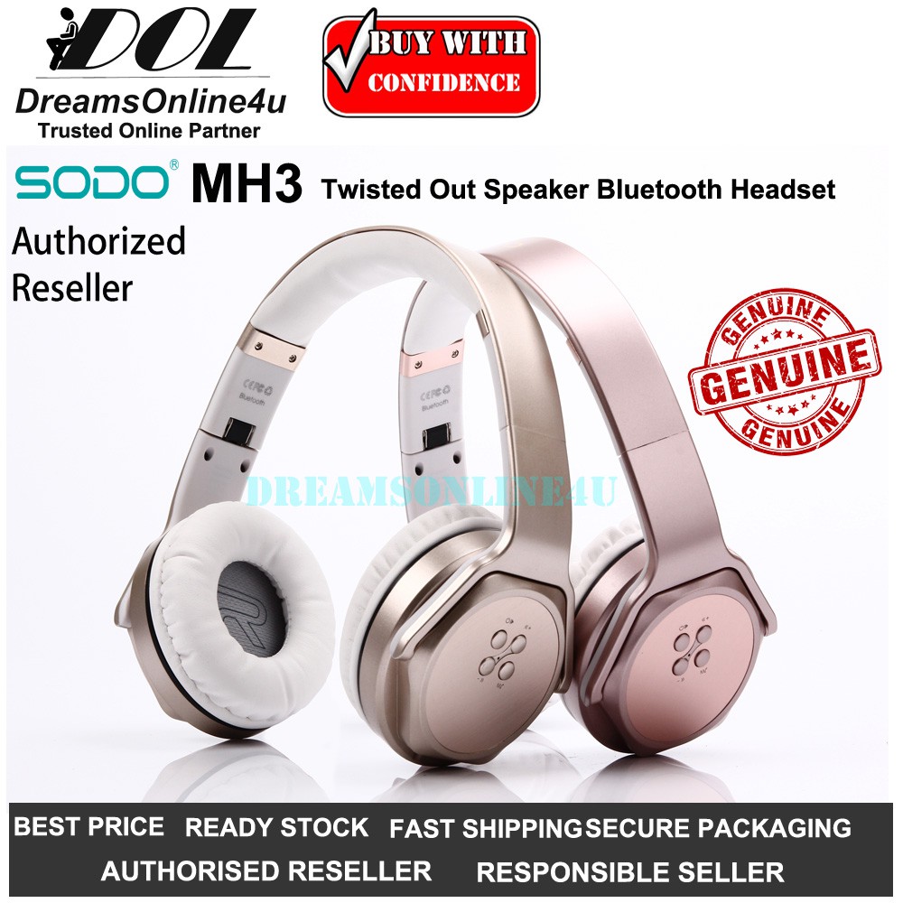 sodo headset