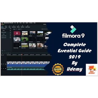 Filmora Full Mac Mega