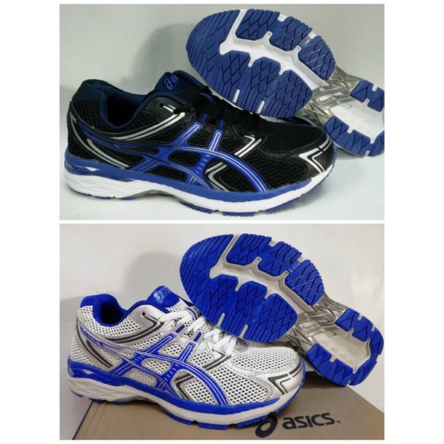 kasut badminton asics