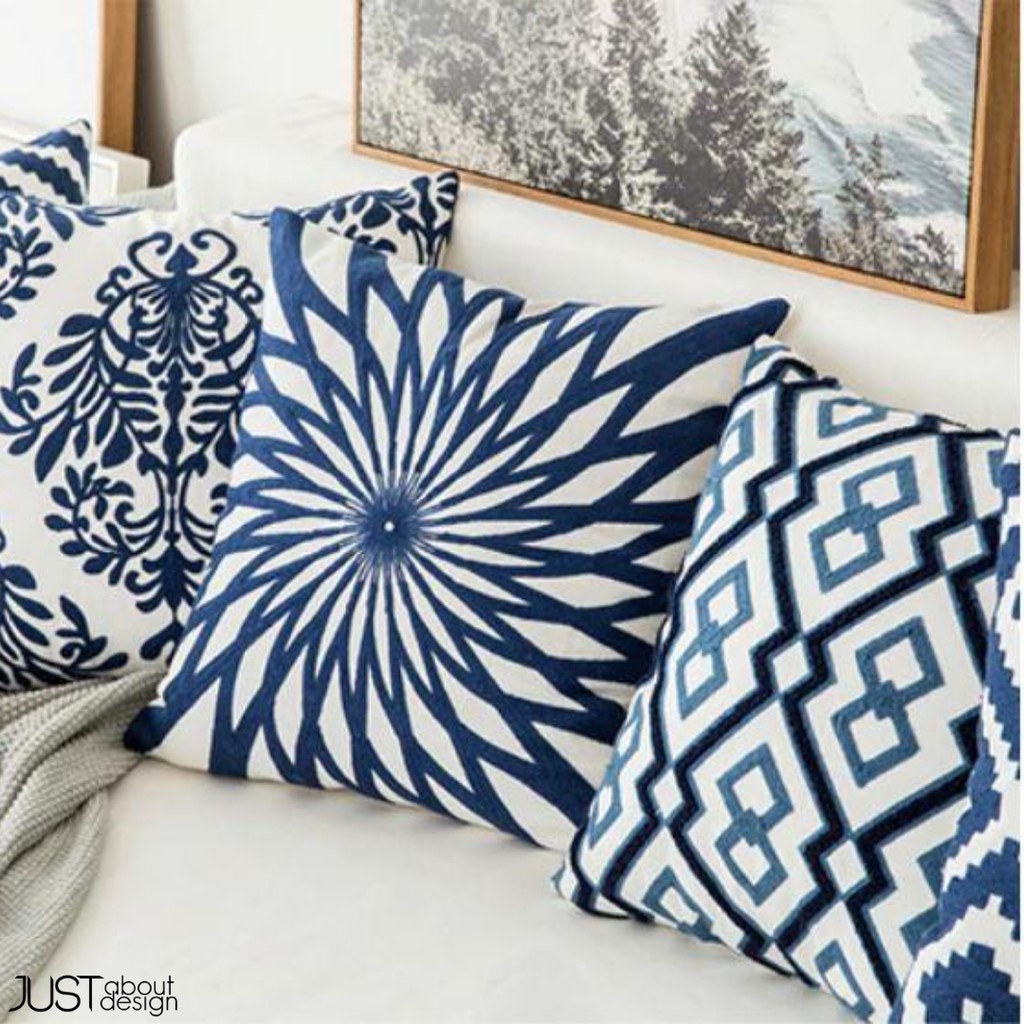 Throw Pillow Case Sarung Bantal Sofa Cushion Cover Fashion Embroidery Home Decor Home Living Pillow Case 45cmx45cm 枕頭套 | Shopee Malaysia Throw Pillow Case Sarung Bantal Sofa Cushion Cover Fashion Embroidery Home Decor Home Living Pillow Case 45cmx45cm 枕頭套 | Shopee Malaysia