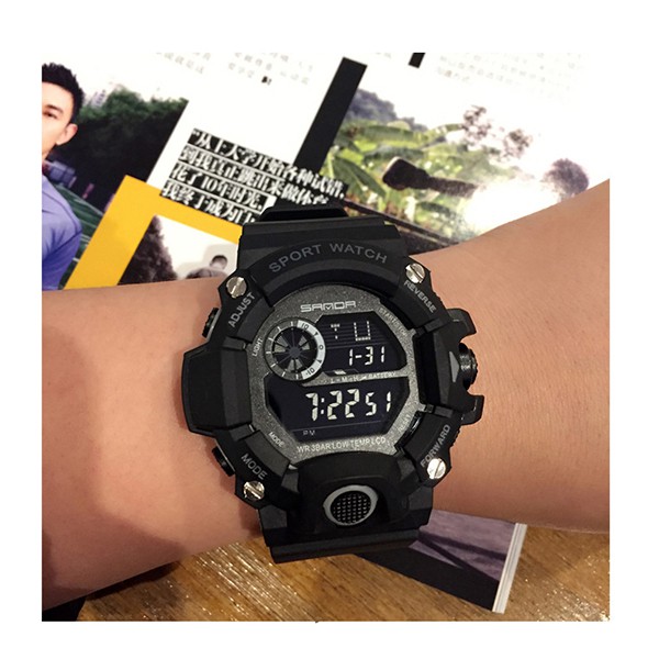 sanda 326 watch