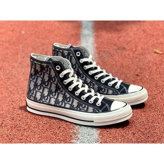 dior transparent converse