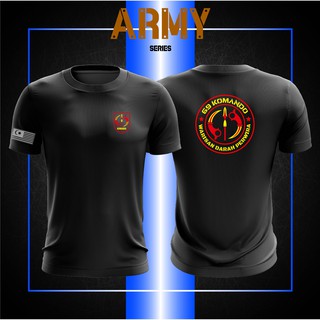 Buy BAJU T SHIRT PARA VIPER BAJU ARMY MALAYSIA PARA 