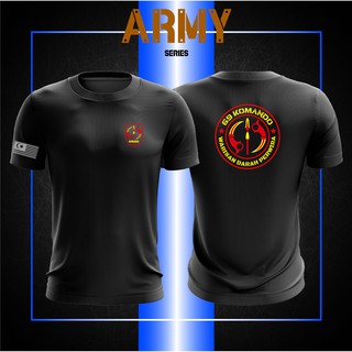 Buy BAJU T SHIRT PARA VIPER BAJU ARMY MALAYSIA PARA 