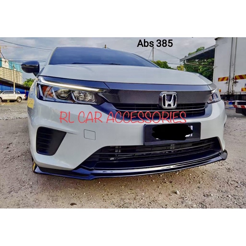 Honda city gn2 2020 2021 2022 RS Bodykit body kit front side rear skirt