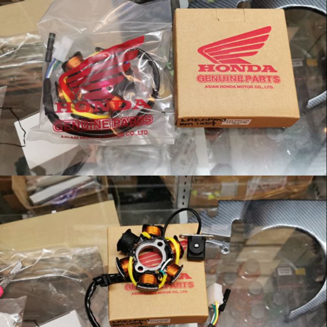 EX5 DREAM STATER COIL COIL 100ORIGINAL INDONESIA Shopee Malaysia