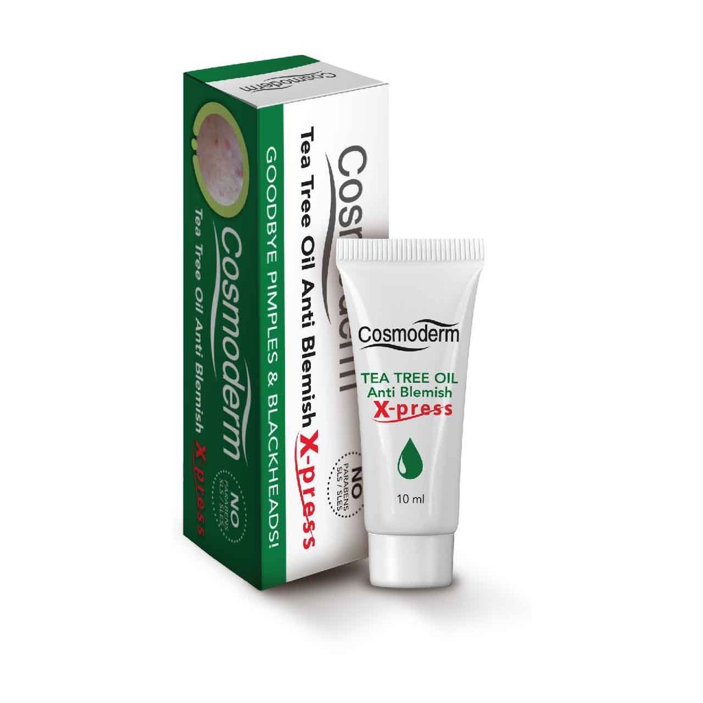 anti blemish oil