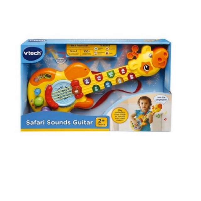 vtech toy guitar