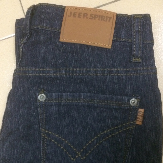 jeep jeans