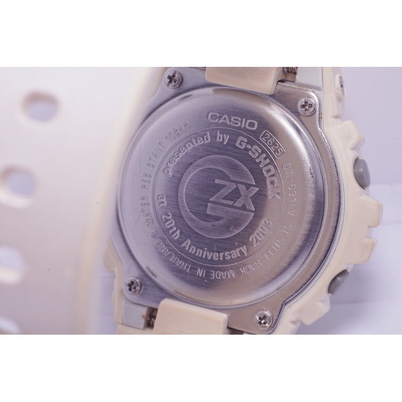 与え G-SHOCK GZX-690LV ラバコレ パールホワイト ecousarecycling.com