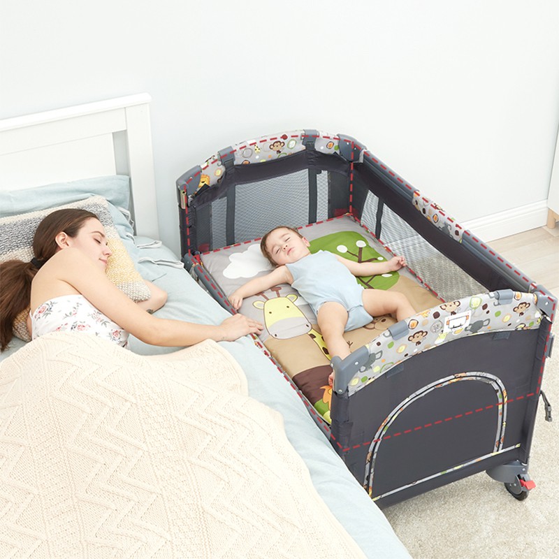 valdera baby cot