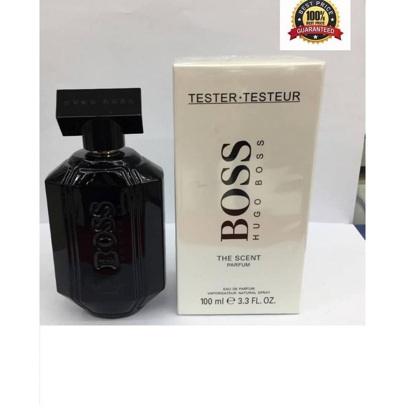 hugo boss men perfum