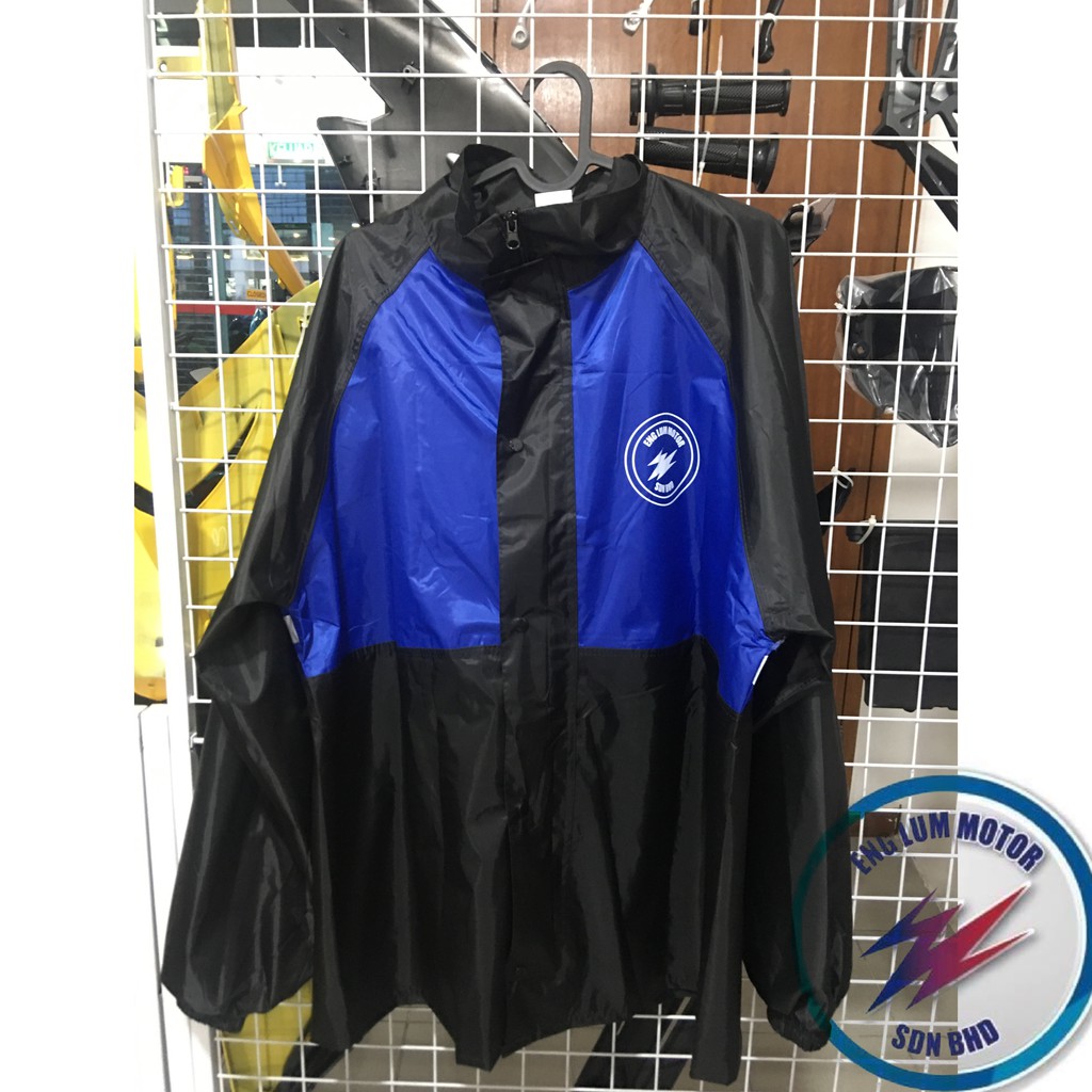 Raincoat Eng Lum Motor Shopee Malaysia