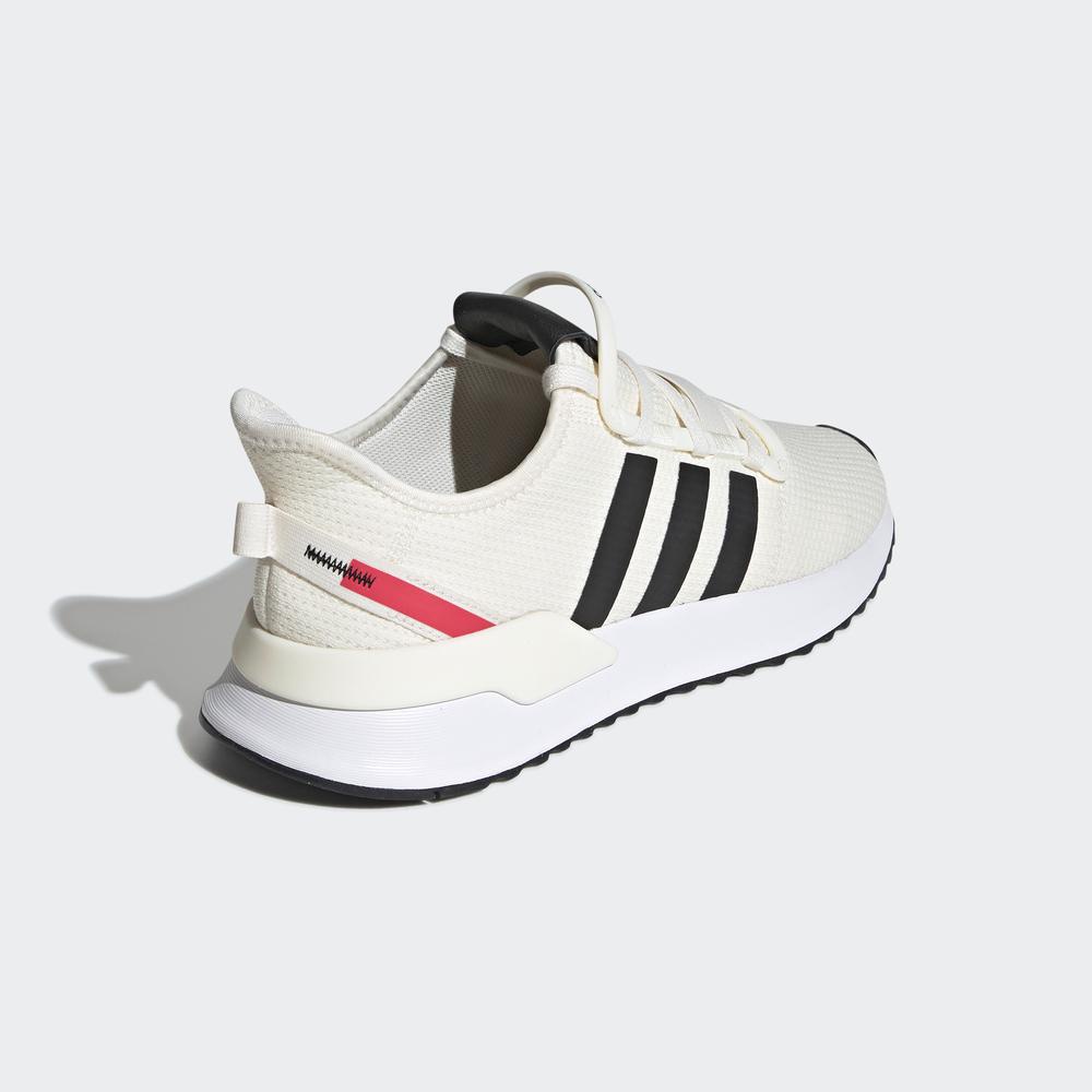 adidas u path black red