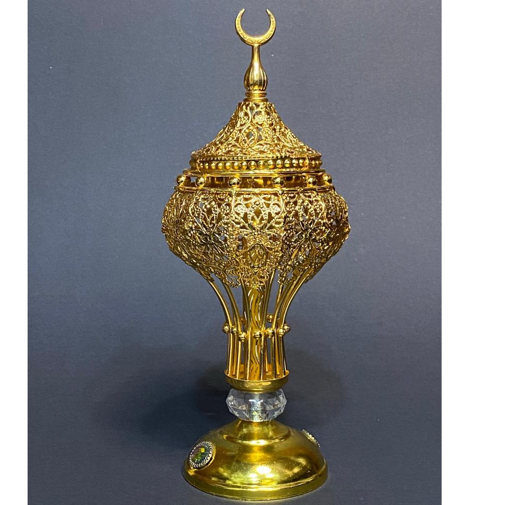 Bakhoor / Incense Bakhoor Burner / Mabkhara Shopee Malaysia