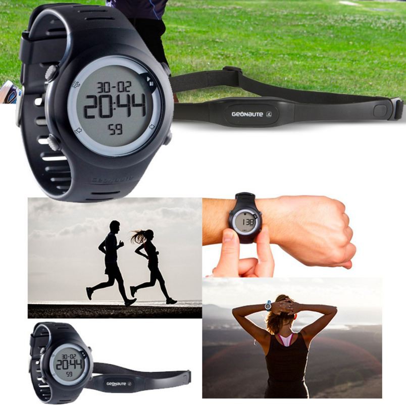 decathlon heart rate monitor watch