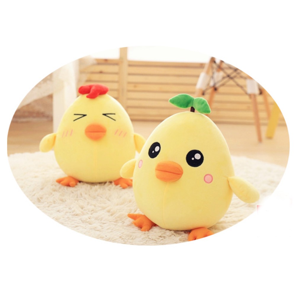 chick plush toy