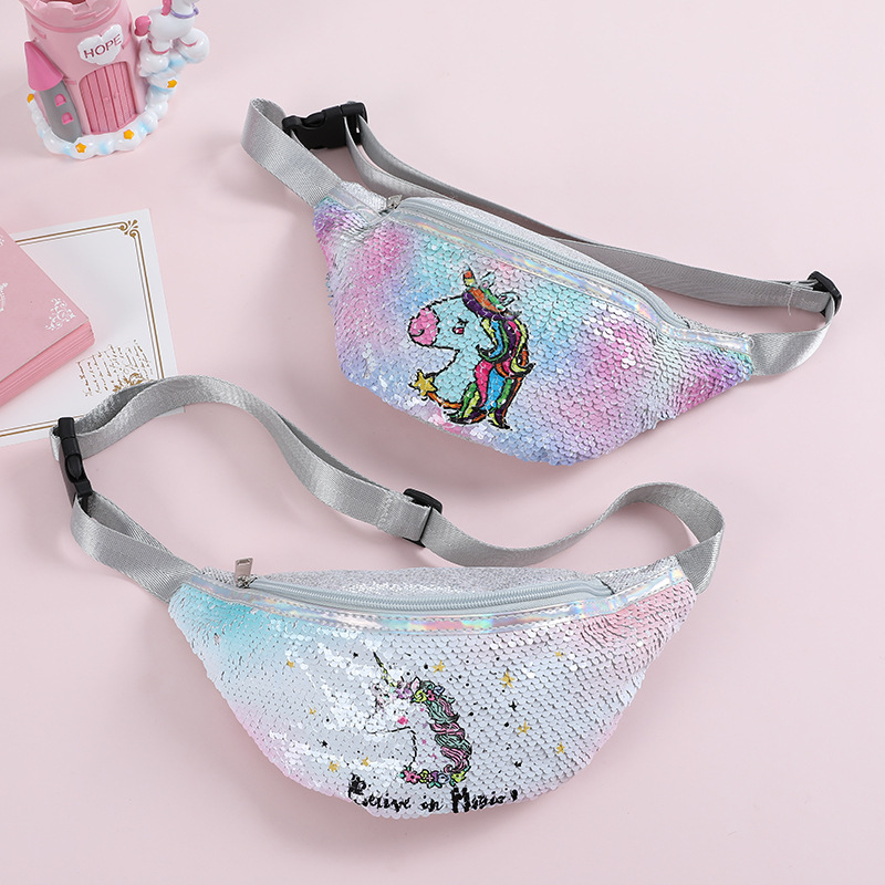 unicorn bum bag