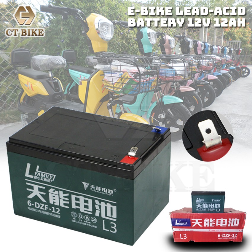 electric bike battery