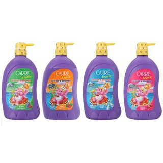 carrie baby shampoo