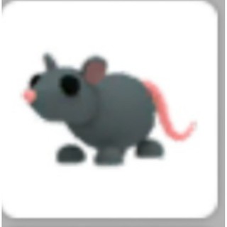 Roblox Adopt Me Normal Rat Rare Shopee Malaysia - cool rat roblox