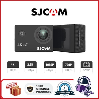 SJCAM SJ4000 AIR 4K HD Camera 30M Waterproof WIFI Action Camera