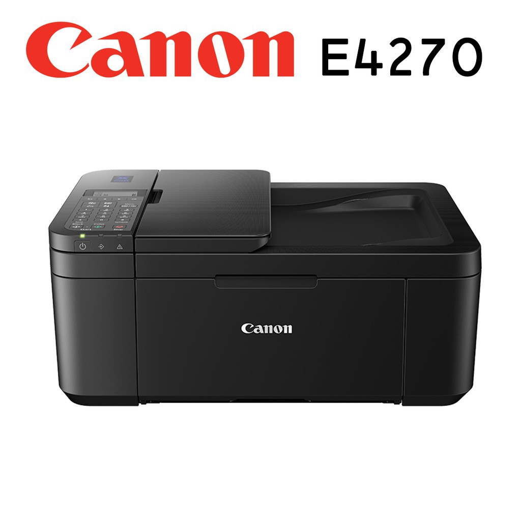 printer canon e4270