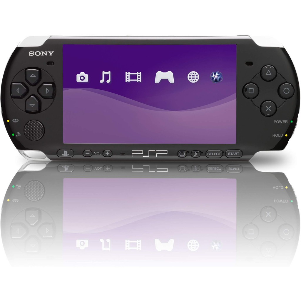 Sony Psp 3000 New Set Mod With 32gb Memory Card Full Of Games