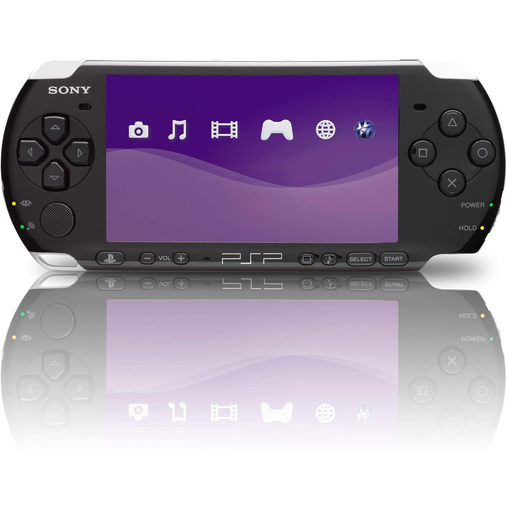 sony psp memory