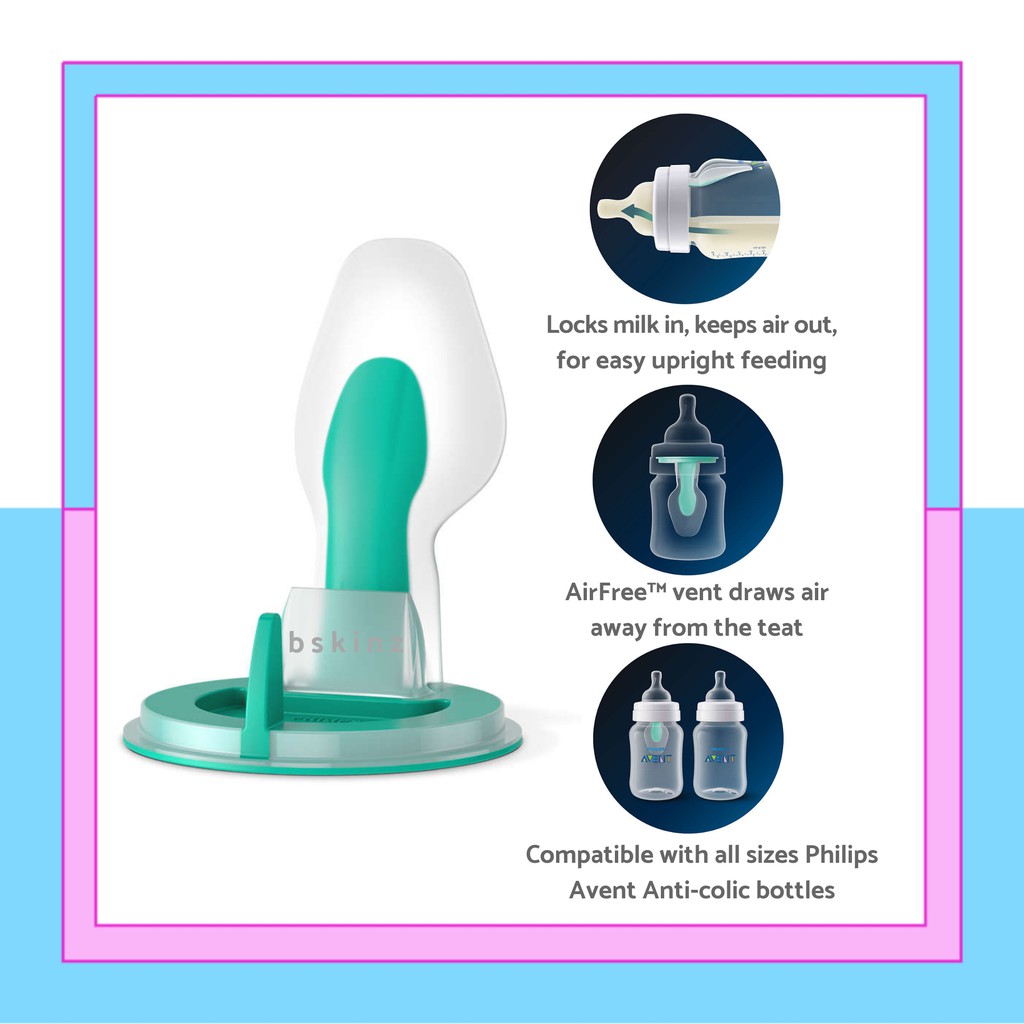 avent anti colic insert