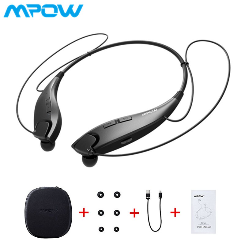 bluetooth headset with call vibration alert