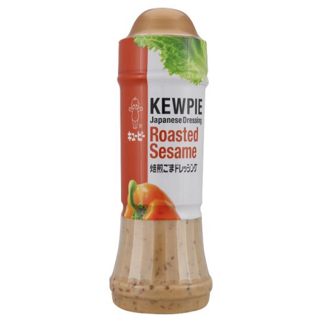 Kewpie Roasted Sesame Japanese Dressing 210ml | Shopee Malaysia