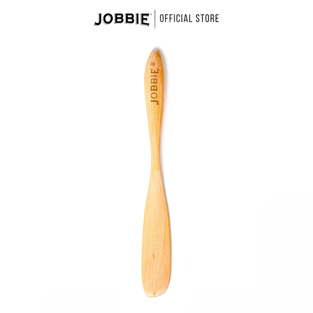 JOBBIE Love Spreader (Wooden Peanut Butter Knife)